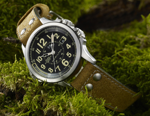 Hamilton Khaki Conservation