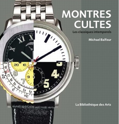 Montres cultes