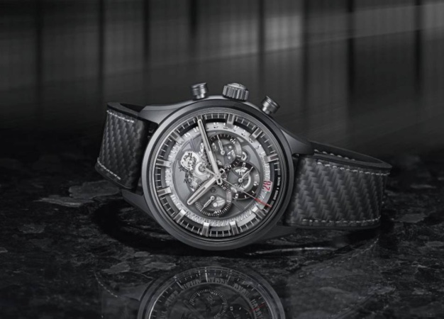 Zenith El Primero Squelette Zenith El Primero Squelette