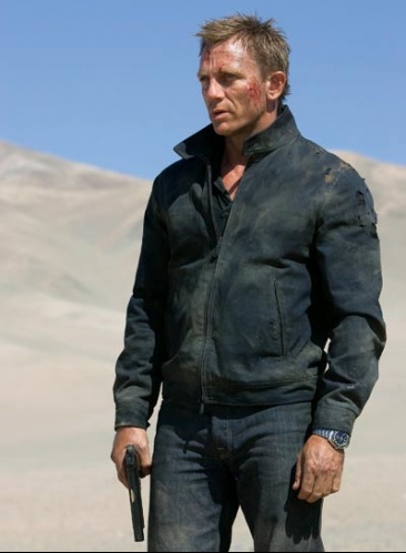 Du rôle de la Seamaster Professionnal d’Omega dans les James Bond… Du rôle de la Seamaster Professionnal d’Omega dans les James Bond…