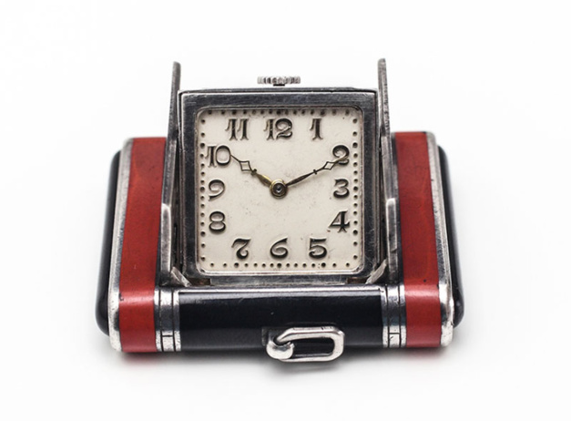 Dunhill, la Captive : montre de poche à découvrir chez Old-time-heure.com