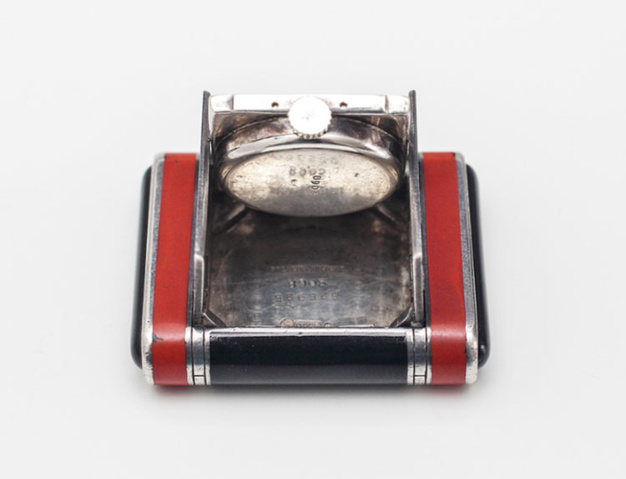 Dunhill, la Captive : montre de poche à découvrir chez Old-time-heure.com