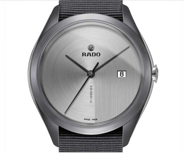Rado Hyperchrome Ultra Light : le temps en 56 grammes Rado Hyperchrome Ultra Light : le temps en 56 grammes