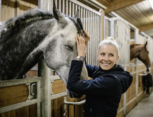 Jessica Von Bredow-Werndl : nouvelle partenaire de Richard Mille Jessica Von Bredow-Werndl : nouvelle partenaire de Richard Mille