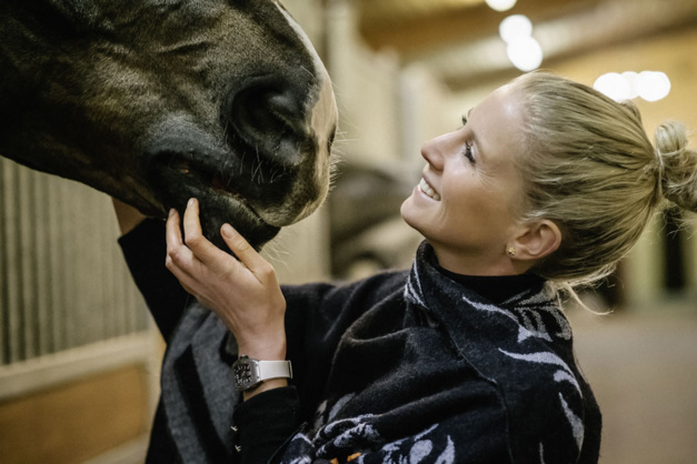 Jessica Von Bredow-Werndl : nouvelle partenaire de Richard Mille Jessica Von Bredow-Werndl : nouvelle partenaire de Richard Mille