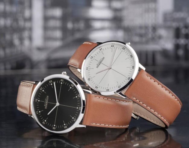 Michel Herbelin City : montre mixte Michel Herbelin City : montre mixte