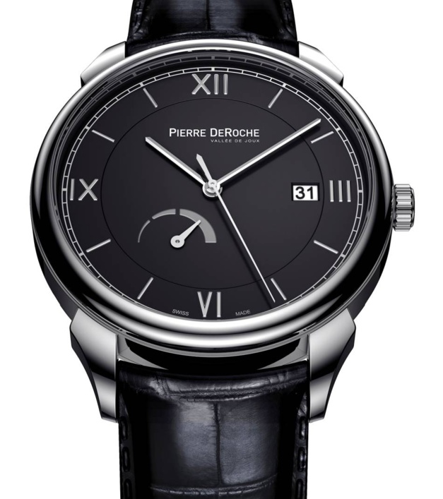Pierre DeRoche GrandCliff Pure