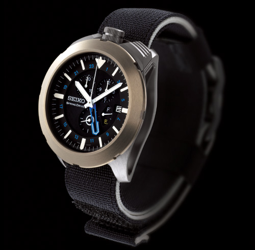 Seiko Spring Drive Spacewalk Seiko Spring Drive Spacewalk