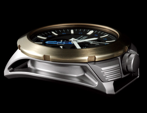 Seiko Spring Drive Spacewalk : une Seiko dans l’espace au poignet de Richard Garriott Seiko Spring Drive Spacewalk : une Seiko dans l’espace au poignet de Richard Garriott