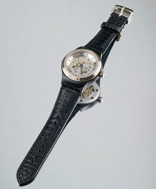 Swatch Diaphane One Turn 2 Him Swatch Diaphane One Turn 2 Him