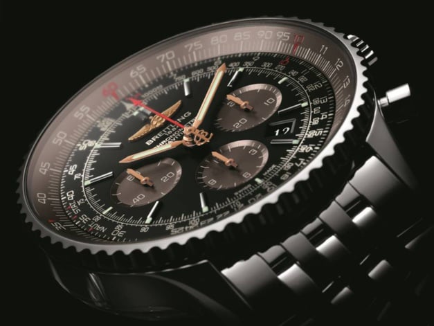 Breitling Navitimer 01 Limited Edition : mille exemplaires Breitling Navitimer 01 Limited Edition : mille exemplaires