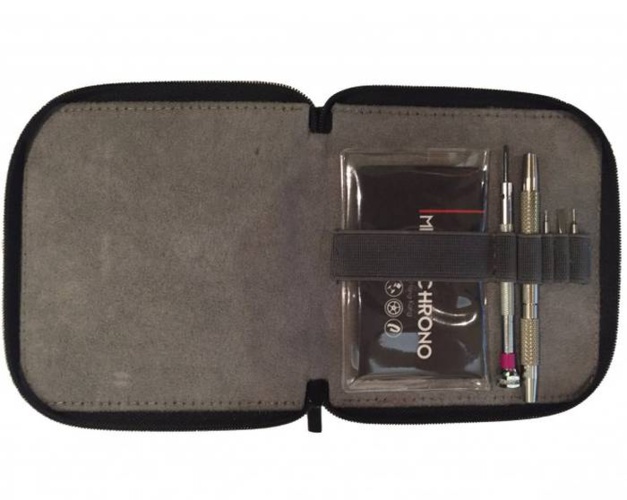 Misterchrono : le kit outils pour changer votre bracelet