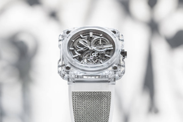 BR-X1 Tourbillon Sapphire BR-X1 Tourbillon Sapphire