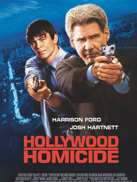 Hollywood Homicide : Josh Harnett porte une Luminor Panerai Hollywood Homicide : Josh Harnett porte une Luminor Panerai