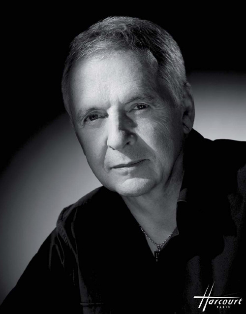 Philippe Tournaire, photo Harcourt Philippe Tournaire, photo Harcourt