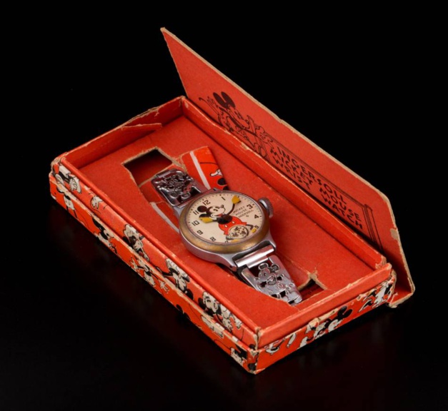 Expertissim : belle vente de montres vintage pour enfants