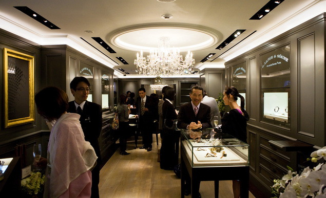 A. Lange & Söhne ouvre son troisième « Home of Time » à Tokyo A. Lange & Söhne ouvre son troisième « Home of Time » à Tokyo
