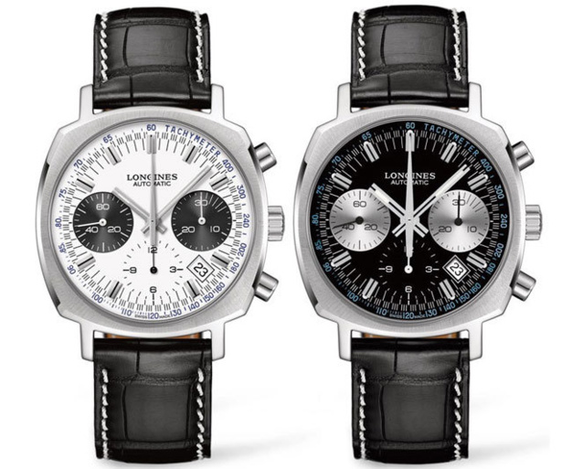 Cold War 2 : Aaron Kwok porte une Longines Heritage 1973 Cold War 2 : Aaron Kwok porte une Longines Heritage 1973