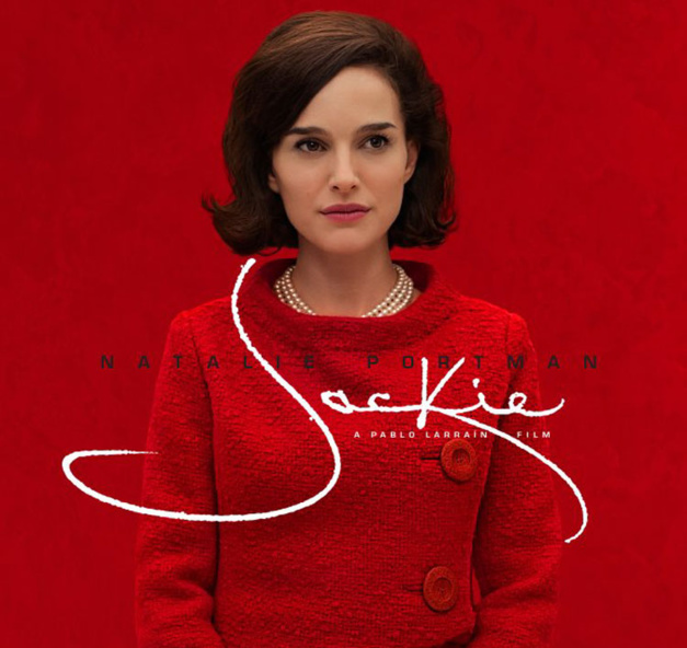 Jackie, Natalie Portman, DR Jackie, Natalie Portman, DR