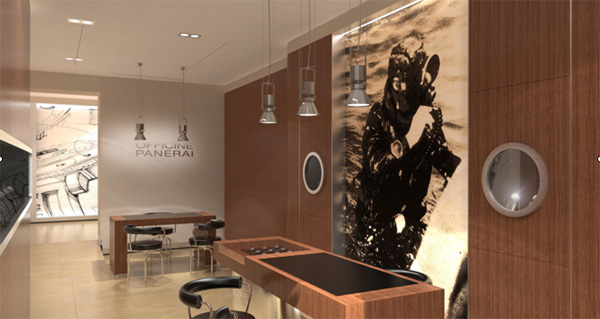 Panerai Madrid