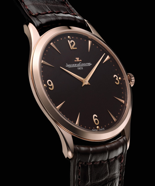 Master Control-Collection 1833 : Jaeger-LeCoultre célèbre 175 ans d’histoire avec quatre montres d’exception Master Control-Collection 1833 : Jaeger-LeCoultre célèbre 175 ans d’histoire avec quatre montres d’exception