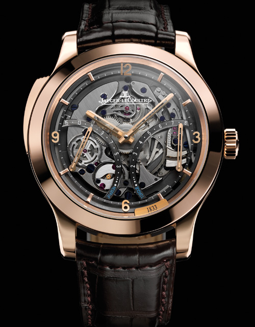 Master Minute Repeater