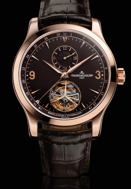 Master Grand Tourbillon