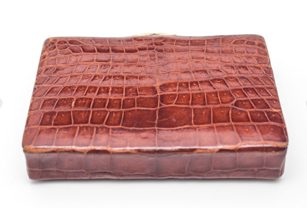 Lacloche : l'étui à cigarettes qui donnait l'heure Lacloche : l'étui à cigarettes qui donnait l'heure