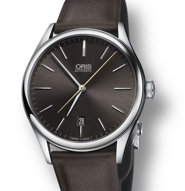 Oris à l'heure du jazz avec cette Dexter Gordon Oris à l'heure du jazz avec cette Dexter Gordon