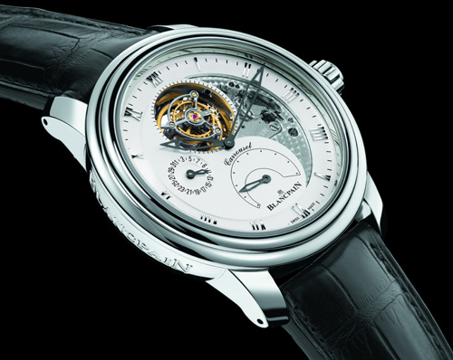 Carrousel Volant Une Minute de Blancpain Carrousel Volant Une Minute de Blancpain