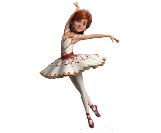 Ballerina Ballerina