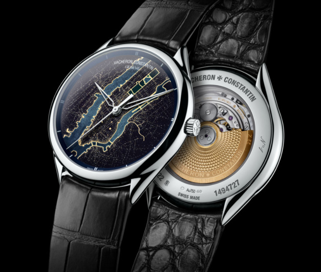 Vacheron Constantin Métiers d'Art Villes Lumières : c'est beau une ville la nuit Vacheron Constantin Métiers d'Art Villes Lumières : c'est beau une ville la nuit