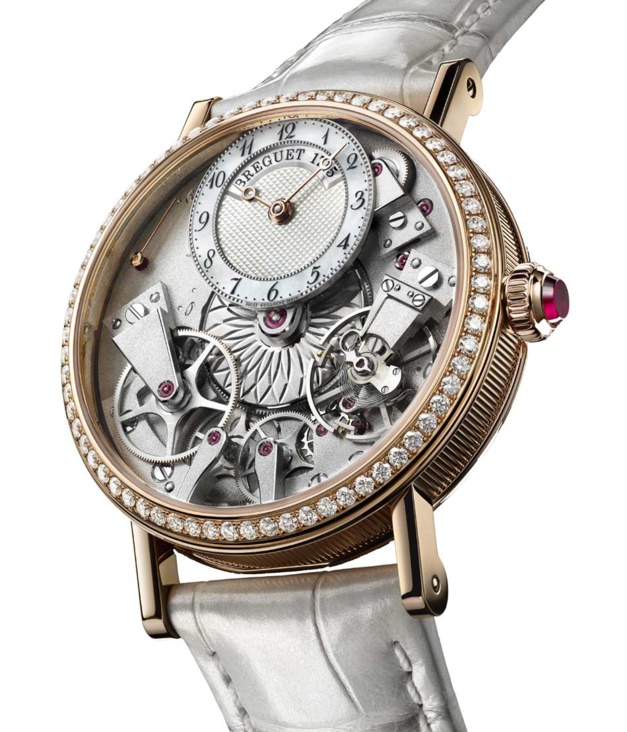 Breguet Tradition Dame 7038 : pré-Bâle 2017 Breguet Tradition Dame 7038 : pré-Bâle 2017