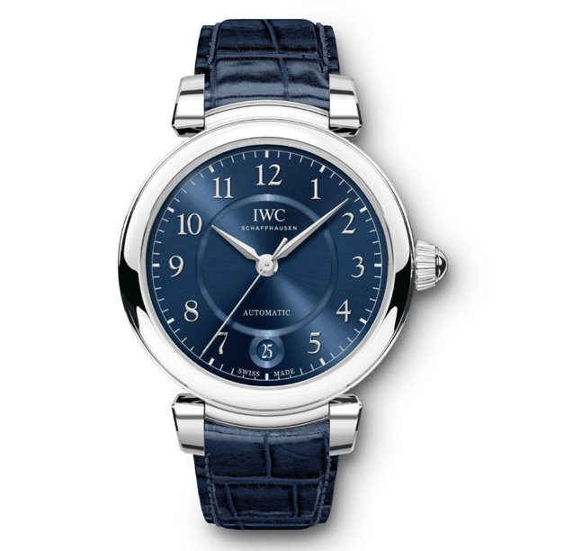 IWC Da Vinci Automatic 36 : les hommes pourraient être jaloux ! IWC Da Vinci Automatic 36 : les hommes pourraient être jaloux !