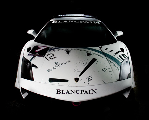 Lamborghini Blancpain Super Trofeo