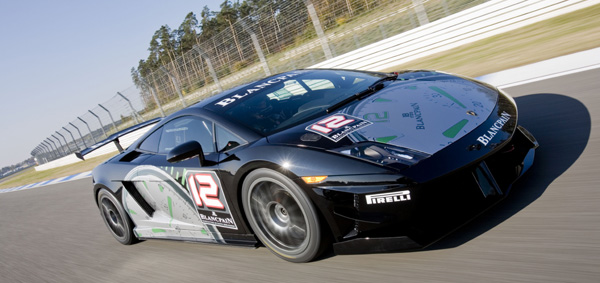 Lamborghini Blancpain Lamborghini Blancpain
