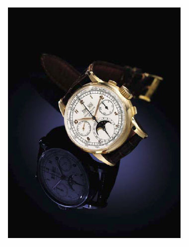 The Pink Patek Philippe REF. 2499 The Pink Patek Philippe REF. 2499
