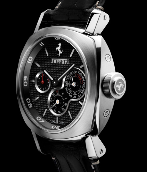 Quantième perpétuel Ferrari, FER00015 Quantième perpétuel Ferrari, FER00015