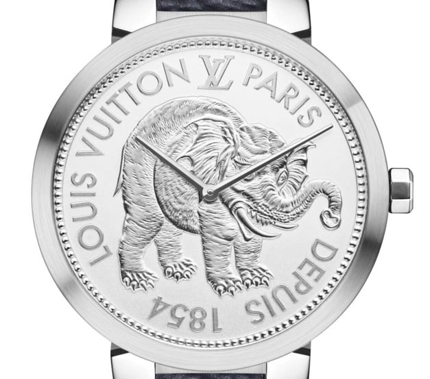 Louis Vuitton Tambour Slim Chapman Louis Vuitton Tambour Slim Chapman