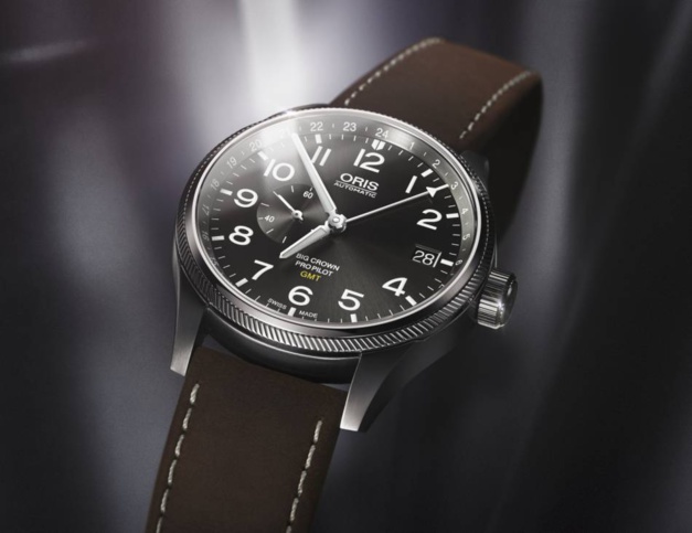 Oris Big Crown ProPilot GMT