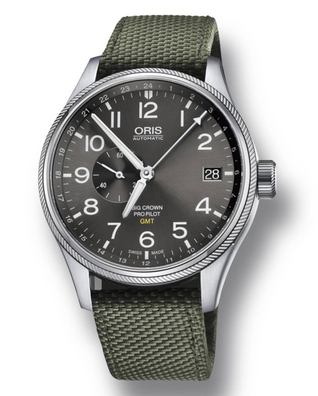 Oris Big Crown ProPilot GMT Oris Big Crown ProPilot GMT