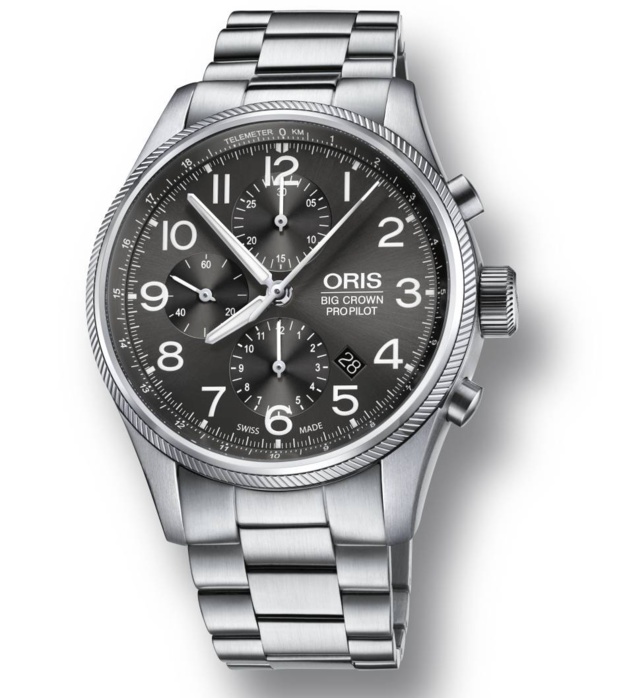 Oris Big Crown ProPilot Chrono