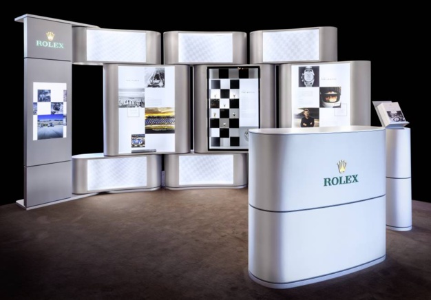 Expo Rolex Daytona chez Bucherer jusqu'au 31 janvier 2017 Expo Rolex Daytona chez Bucherer jusqu'au 31 janvier 2017