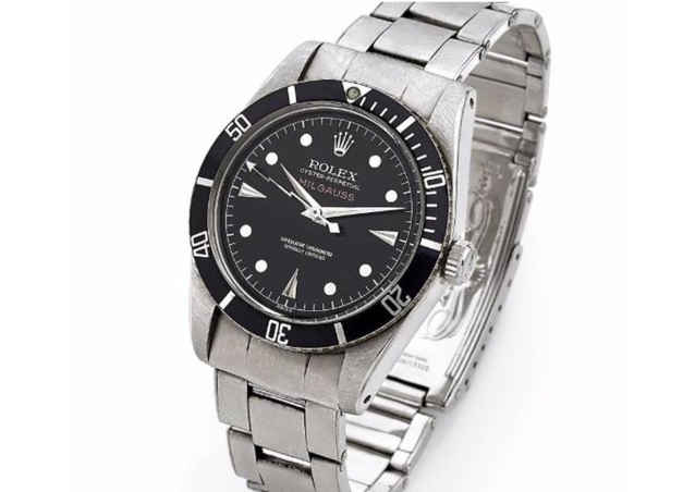 Artcurial : grande vente d'horlogerie à Monaco du 19 au 21 janvier 2017