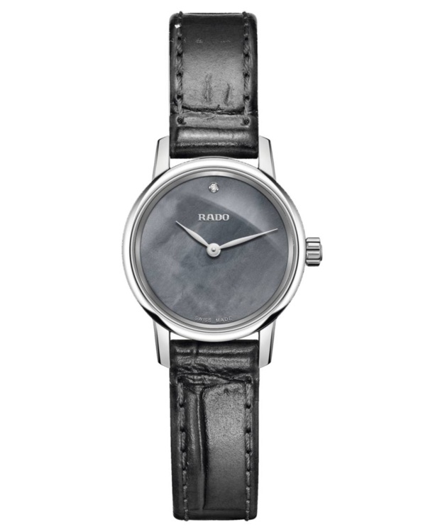 Rado Coupole Classic Mini : le retour des très petits diamètres Rado Coupole Classic Mini : le retour des très petits diamètres