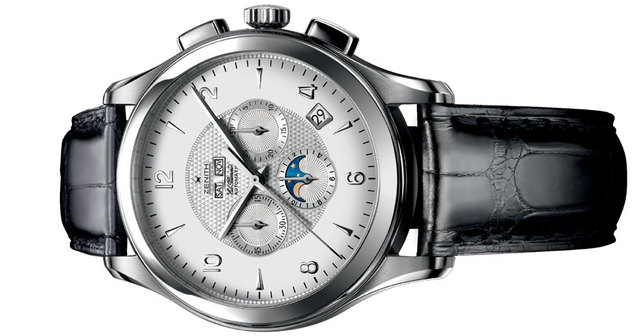 New Vintage 55 et Nouveaux classiques: le vintage est à la mode et Zenith l’illustre avec classe ! New Vintage 55 et Nouveaux classiques: le vintage est à la mode et Zenith l’illustre avec classe !