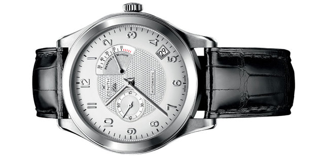 New Vintage 55 et Nouveaux classiques: le vintage est à la mode et Zenith l’illustre avec classe ! New Vintage 55 et Nouveaux classiques: le vintage est à la mode et Zenith l’illustre avec classe !