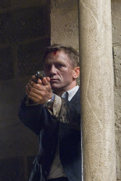 Quantum of solace Quantum of solace