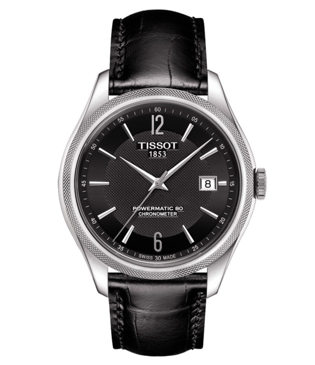 Tissot Ballade : un classique d'avant-garde