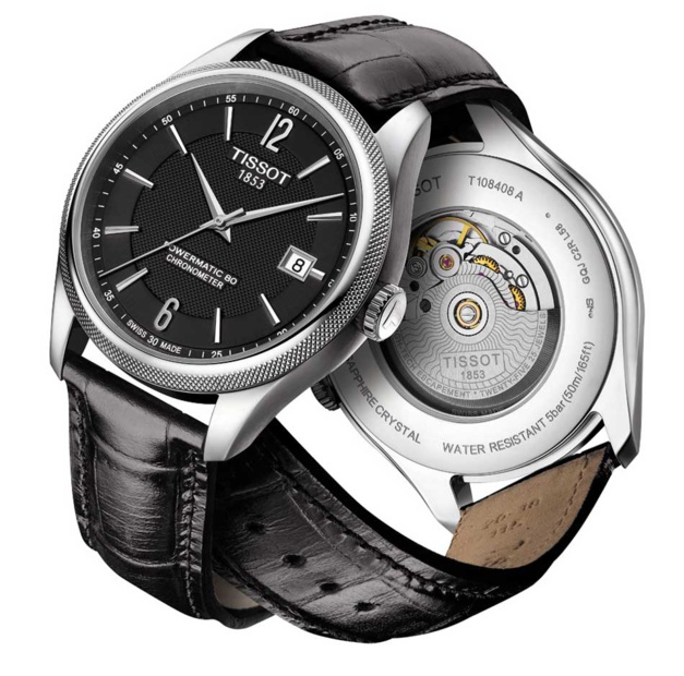 Tissot Ballade : un classique d'avant-garde